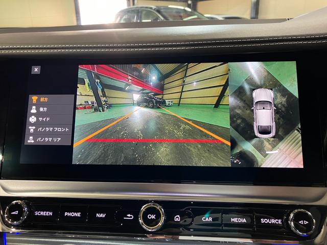 コンチネンタル GT V8マリナー ハードライティングスペック シティスペック ツーリングスペック ブラックラインスペック 22インチアルミ 純正ナビ 360°カメラ フルセグ レーダークルコン(11枚目)