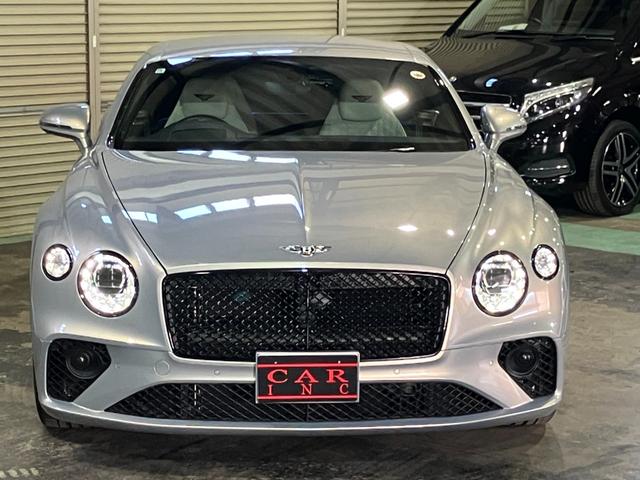 コンチネンタル GT V8マリナー ハードライティングスペック シティスペック ツーリングスペック ブラックラインスペック 22インチアルミ 純正ナビ 360°カメラ フルセグ レーダークルコン(28枚目)