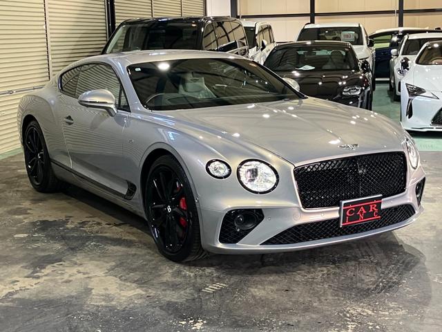 コンチネンタル GT V8マリナー ハードライティングスペック シティスペック ツーリングスペック ブラックラインスペック 22インチアルミ 純正ナビ 360°カメラ フルセグ レーダークルコン(29枚目)