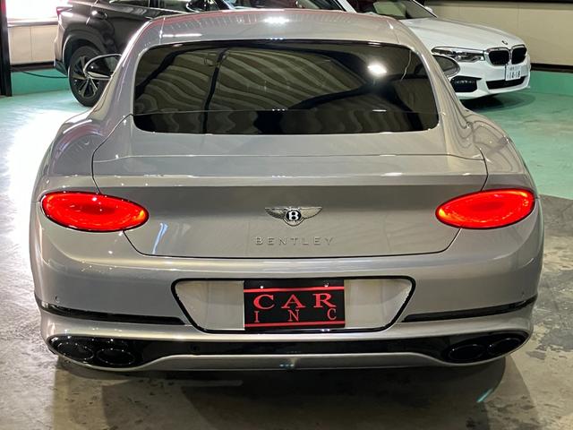 コンチネンタル GT V8マリナー ハードライティングスペック シティスペック ツーリングスペック ブラックラインスペック 22インチアルミ 純正ナビ 360°カメラ フルセグ レーダークルコン(33枚目)