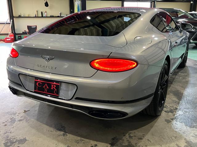 コンチネンタル GT V8マリナー ハードライティングスペック シティスペック ツーリングスペック ブラックラインスペック 22インチアルミ 純正ナビ 360°カメラ フルセグ レーダークルコン(34枚目)