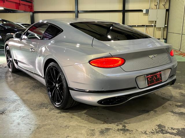 コンチネンタル GT V8マリナー ハードライティングスペック シティスペック ツーリングスペック ブラックラインスペック 22インチアルミ 純正ナビ 360°カメラ フルセグ レーダークルコン(35枚目)