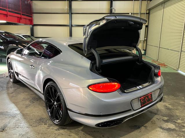 コンチネンタル GT V8マリナー ハードライティングスペック シティスペック ツーリングスペック ブラックラインスペック 22インチアルミ 純正ナビ 360°カメラ フルセグ レーダークルコン(37枚目)