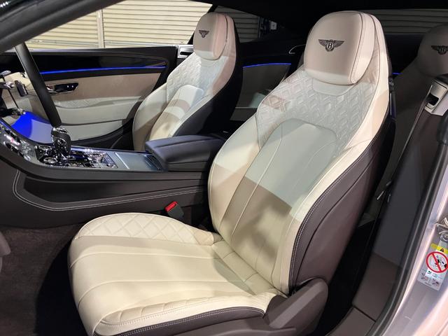 コンチネンタル GT V8マリナー ハードライティングスペック シティスペック ツーリングスペック ブラックラインスペック 22インチアルミ 純正ナビ 360°カメラ フルセグ レーダークルコン(43枚目)