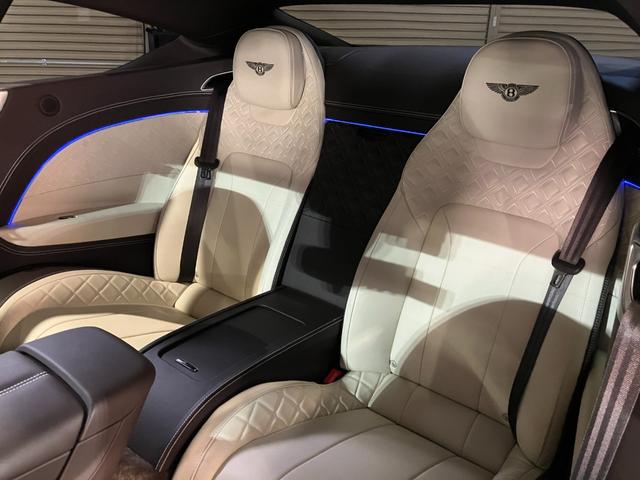 コンチネンタル GT V8マリナー ハードライティングスペック シティスペック ツーリングスペック ブラックラインスペック 22インチアルミ 純正ナビ 360°カメラ フルセグ レーダークルコン(47枚目)