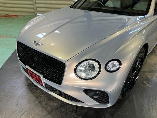 コンチネンタル GT V8マリナー ハードライティングスペック シティスペック ツーリングスペック ブラックラインスペック 22インチアルミ 純正ナビ 360°カメラ フルセグ レーダークルコン(49枚目)