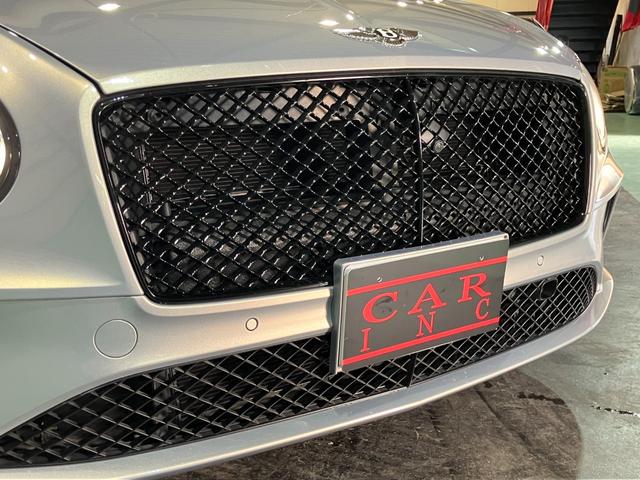 コンチネンタル GT V8マリナー ハードライティングスペック シティスペック ツーリングスペック ブラックラインスペック 22インチアルミ 純正ナビ 360°カメラ フルセグ レーダークルコン(52枚目)