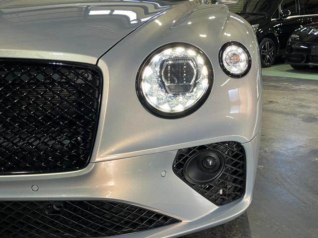 コンチネンタル GT V8マリナー ハードライティングスペック シティスペック ツーリングスペック ブラックラインスペック 22インチアルミ 純正ナビ 360°カメラ フルセグ レーダークルコン(54枚目)