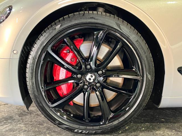 コンチネンタル GT V8マリナー ハードライティングスペック シティスペック ツーリングスペック ブラックラインスペック 22インチアルミ 純正ナビ 360°カメラ フルセグ レーダークルコン(62枚目)