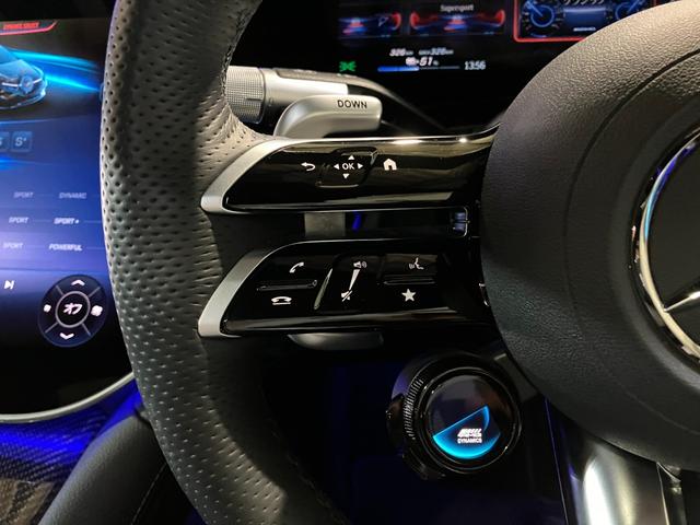 EQS EQS53 4マチック+ 1オーナー パノラミックスライディングルーフ エクスクルーシブPKG AMGカーボンファイバーインテリアトリム リアコンフォートPKG ナビ 360° ブルメスター シートヒーター&ベンチレーション(27枚目)