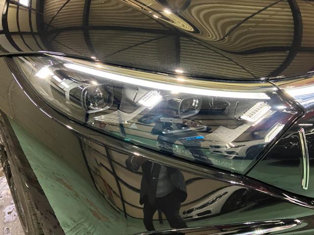 EQS EQS53 4マチック+ 1オーナー パノラミックスライディングルーフ エクスクルーシブPKG AMGカーボンファイバーインテリアトリム リアコンフォートPKG ナビ 360° ブルメスター シートヒーター&ベンチレーション(52枚目)