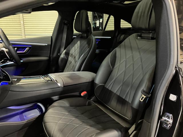 EQS EQS53 4マチック+ 1オーナー パノラミックスライディングルーフ エクスクルーシブPKG AMGカーボンファイバーインテリアトリム リアコンフォートPKG ナビ 360° ブルメスター シートヒーター&ベンチレーション(67枚目)