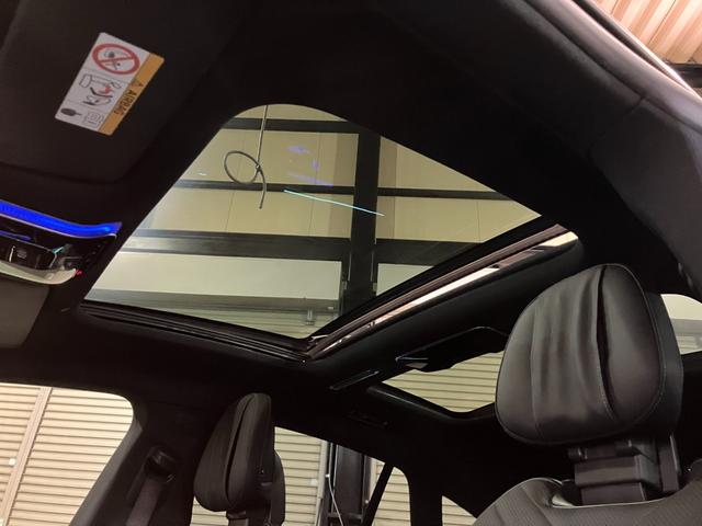 EQS EQS53 4マチック+ 1オーナー パノラミックスライディングルーフ エクスクルーシブPKG AMGカーボンファイバーインテリアトリム リアコンフォートPKG ナビ 360° ブルメスター シートヒーター&ベンチレーション(69枚目)