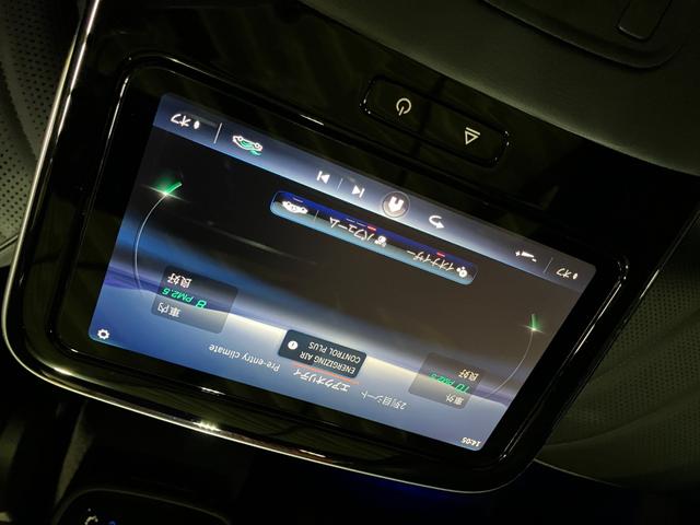 EQS EQS53 4マチック+ 1オーナー パノラミックスライディングルーフ エクスクルーシブPKG AMGカーボンファイバーインテリアトリム リアコンフォートPKG ナビ 360° ブルメスター シートヒーター&ベンチレーション(76枚目)