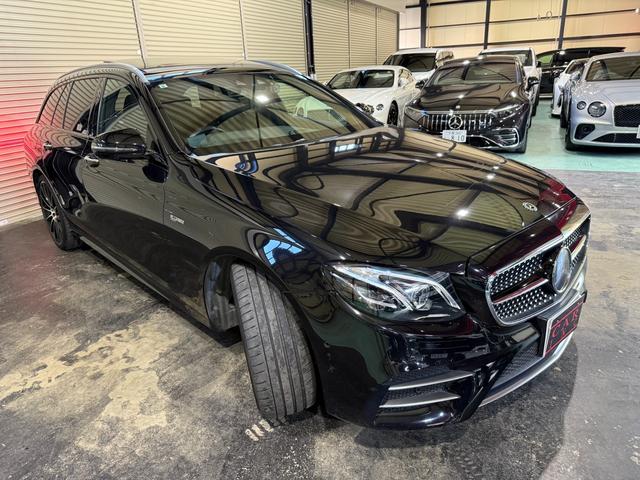 Eクラスステーションワゴン E43 4マチック ステーションワゴン エクスクルーシブパッケージ パノラマスライディングルーフBurmesterサウンド ナッパレザー レーダーセーフティパッケージ エアバランスPKG マルチビームLED シートヒーター 360度カメラ(2枚目)