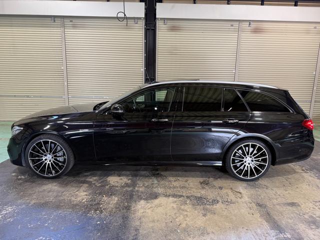 Eクラスステーションワゴン E43 4マチック ステーションワゴン エクスクルーシブパッケージ パノラマスライディングルーフBurmesterサウンド ナッパレザー レーダーセーフティパッケージ エアバランスPKG マルチビームLED シートヒーター 360度カメラ(5枚目)