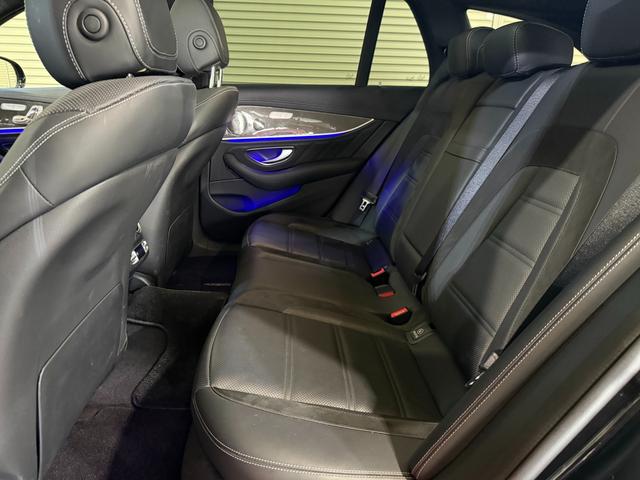 Eクラスステーションワゴン E43 4マチック ステーションワゴン エクスクルーシブパッケージ パノラマスライディングルーフBurmesterサウンド ナッパレザー レーダーセーフティパッケージ エアバランスPKG マルチビームLED シートヒーター 360度カメラ(12枚目)