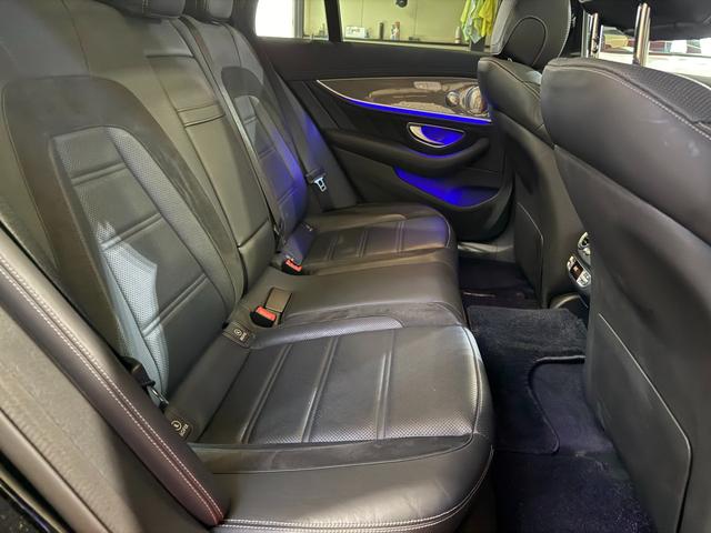 Eクラスステーションワゴン E43 4マチック ステーションワゴン エクスクルーシブパッケージ パノラマスライディングルーフBurmesterサウンド ナッパレザー レーダーセーフティパッケージ エアバランスPKG マルチビームLED シートヒーター 360度カメラ(17枚目)