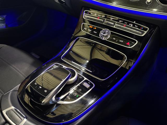 Eクラスステーションワゴン E43 4マチック ステーションワゴン エクスクルーシブパッケージ パノラマスライディングルーフBurmesterサウンド ナッパレザー レーダーセーフティパッケージ エアバランスPKG マルチビームLED シートヒーター 360度カメラ(32枚目)