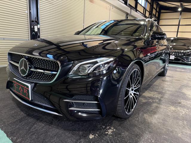 Eクラスステーションワゴン E43 4マチック ステーションワゴン エクスクルーシブパッケージ パノラマスライディングルーフBurmesterサウンド ナッパレザー レーダーセーフティパッケージ エアバランスPKG マルチビームLED シートヒーター 360度カメラ(35枚目)