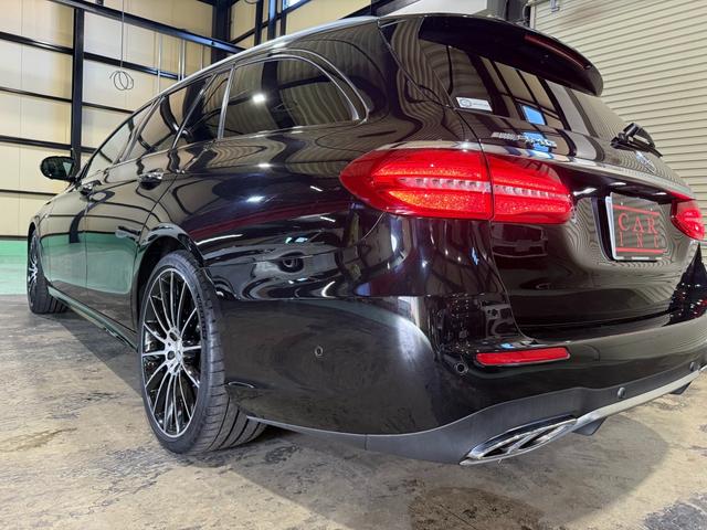 Eクラスステーションワゴン E43 4マチック ステーションワゴン エクスクルーシブパッケージ パノラマスライディングルーフBurmesterサウンド ナッパレザー レーダーセーフティパッケージ エアバランスPKG マルチビームLED シートヒーター 360度カメラ(38枚目)