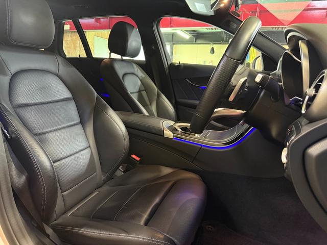 Cクラスステーションワゴン C220d ワゴンアバンギャルド AMGライン ワンオーナー レーダーセーフティパッケージ レザーARTICO シートヒーター 18インチAMG5スポークAW HDDナビ リアビューカメラ 電動リアゲート キーレスゴー(26枚目)