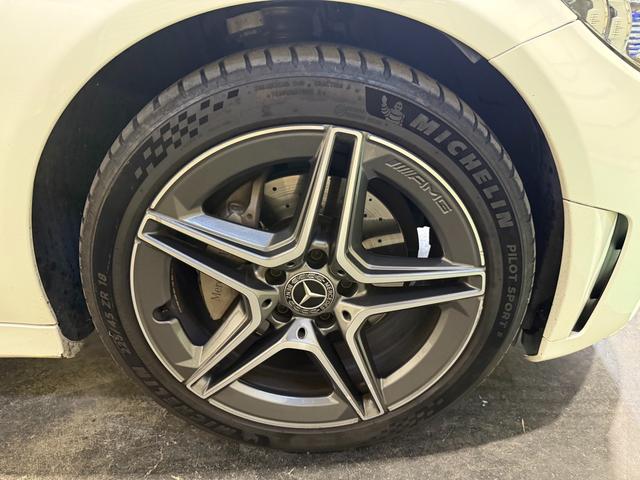 Cクラスステーションワゴン C220d ワゴンアバンギャルド AMGライン ワンオーナー レーダーセーフティパッケージ レザーARTICO シートヒーター 18インチAMG5スポークAW HDDナビ リアビューカメラ 電動リアゲート キーレスゴー(33枚目)