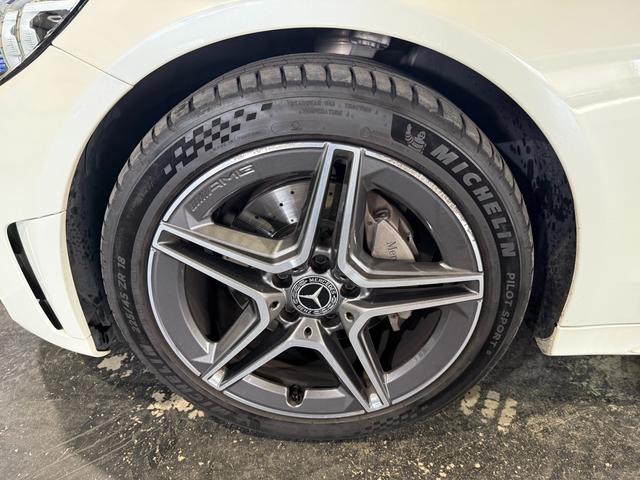 Cクラスステーションワゴン C220d ワゴンアバンギャルド AMGライン ワンオーナー レーダーセーフティパッケージ レザーARTICO シートヒーター 18インチAMG5スポークAW HDDナビ リアビューカメラ 電動リアゲート キーレスゴー(36枚目)