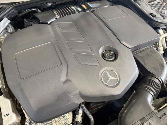 Cクラスステーションワゴン C220d ワゴンアバンギャルド AMGライン ワンオーナー レーダーセーフティパッケージ レザーARTICO シートヒーター 18インチAMG5スポークAW HDDナビ リアビューカメラ 電動リアゲート キーレスゴー(40枚目)