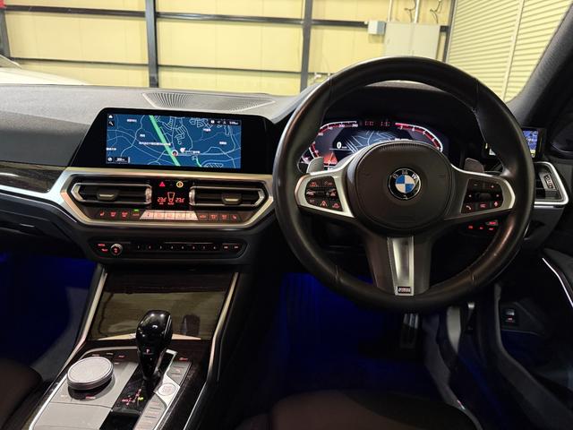 3シリーズ 320iツーリング Mスポーツ ファストトラックパッケージ ドライビングアシストプロ Mスポーツブレーキ 19インチMライトアロイ パーキングアシストプラス BMWLEDヘッドライト 電動リアゲート 全方位カメラ ACC(22枚目)