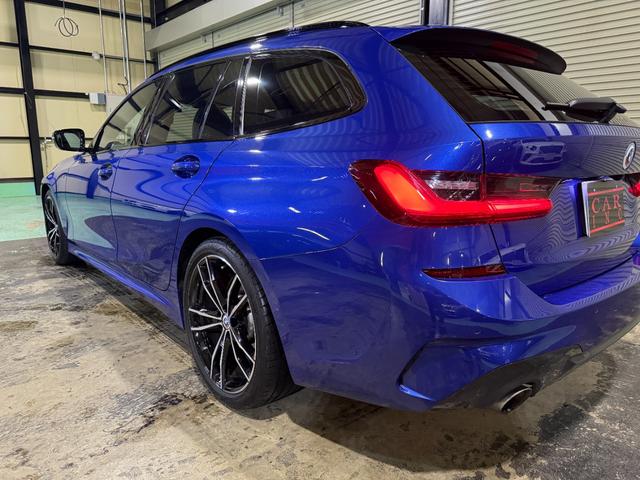 3シリーズ 320iツーリング Mスポーツ ファストトラックパッケージ ドライビングアシストプロ Mスポーツブレーキ 19インチMライトアロイ パーキングアシストプラス BMWLEDヘッドライト 電動リアゲート 全方位カメラ ACC(40枚目)