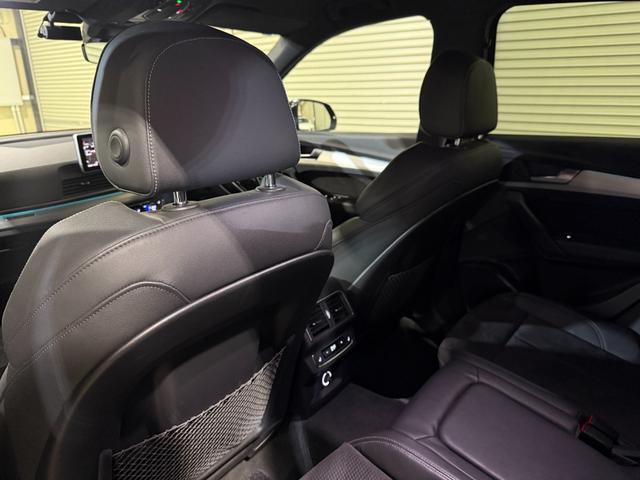 Q5 40TDIクワトロ スポーツ Sラインパッケージ マトリクスLEDヘッドライト アシスタンスパッケージ バーチャルコックピット シートヒーター(フロントリア)20インチAW オートマチックテールゲート サラウンドビューカメラ(12枚目)