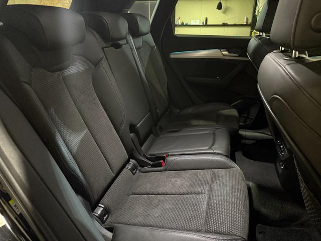 Q5 40TDIクワトロ スポーツ Sラインパッケージ マトリクスLEDヘッドライト アシスタンスパッケージ バーチャルコックピット シートヒーター(フロントリア)20インチAW オートマチックテールゲート サラウンドビューカメラ(19枚目)