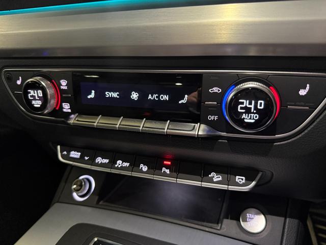 Q5 40TDIクワトロ スポーツ Sラインパッケージ マトリクスLEDヘッドライト アシスタンスパッケージ バーチャルコックピット シートヒーター(フロントリア)20インチAW オートマチックテールゲート サラウンドビューカメラ(32枚目)