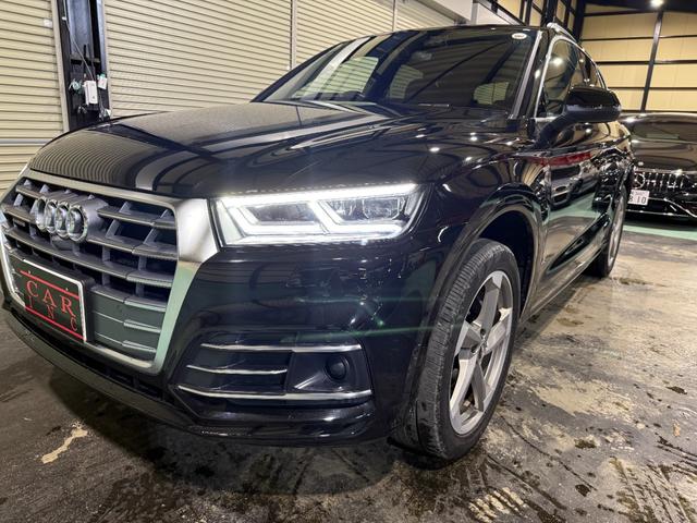 Q5 40TDIクワトロ スポーツ Sラインパッケージ マトリクスLEDヘッドライト アシスタンスパッケージ バーチャルコックピット シートヒーター(フロントリア)20インチAW オートマチックテールゲート サラウンドビューカメラ(37枚目)