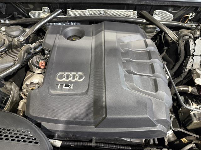 Q5 40TDIクワトロ スポーツ Sラインパッケージ マトリクスLEDヘッドライト アシスタンスパッケージ バーチャルコックピット シートヒーター(フロントリア)20インチAW オートマチックテールゲート サラウンドビューカメラ(43枚目)