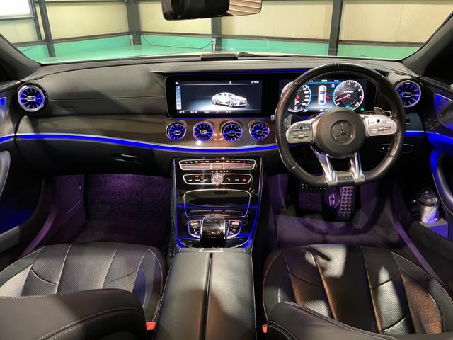 ＣＬＳクラス ＣＬＳ５３　４マチック＋　スライディングルーフ　純正ナビ　３６０°カメラ　フルセグ　ブルメスター　レーダーセーフティパッケージ　マルチビームＬＥＤヘッドライト　ナッパレザー　シートヒーター＆ベンチレーション　パワートランク（6枚目）