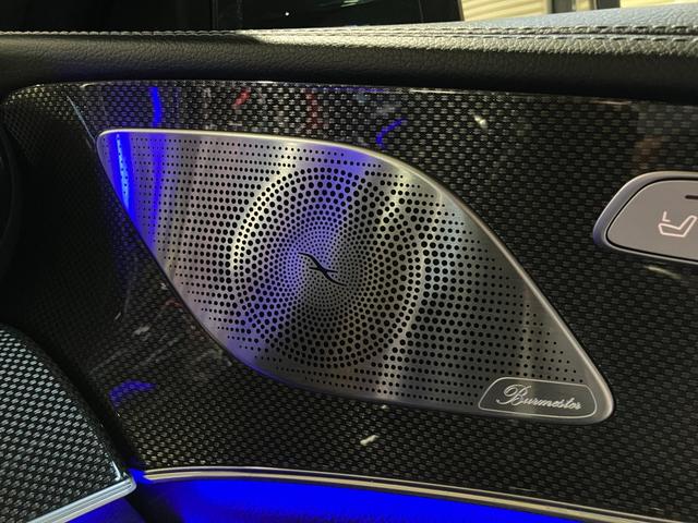 ＣＬＳクラス ＣＬＳ５３　４マチック＋　スライディングルーフ　純正ナビ　３６０°カメラ　フルセグ　ブルメスター　レーダーセーフティパッケージ　マルチビームＬＥＤヘッドライト　ナッパレザー　シートヒーター＆ベンチレーション　パワートランク（10枚目）