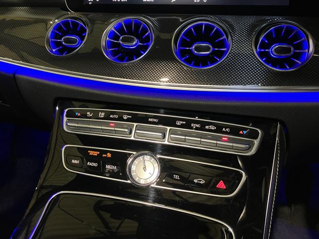 ＣＬＳクラス ＣＬＳ５３　４マチック＋　スライディングルーフ　純正ナビ　３６０°カメラ　フルセグ　ブルメスター　レーダーセーフティパッケージ　マルチビームＬＥＤヘッドライト　ナッパレザー　シートヒーター＆ベンチレーション　パワートランク（11枚目）