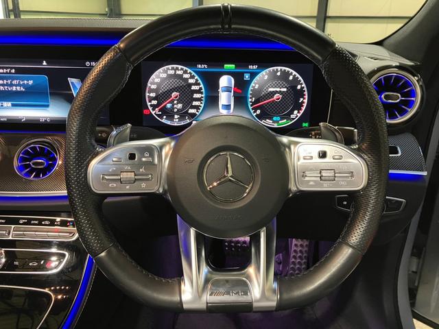 ＣＬＳクラス ＣＬＳ５３　４マチック＋　スライディングルーフ　純正ナビ　３６０°カメラ　フルセグ　ブルメスター　レーダーセーフティパッケージ　マルチビームＬＥＤヘッドライト　ナッパレザー　シートヒーター＆ベンチレーション　パワートランク（13枚目）