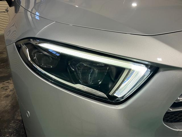 ＣＬＳクラス ＣＬＳ５３　４マチック＋　スライディングルーフ　純正ナビ　３６０°カメラ　フルセグ　ブルメスター　レーダーセーフティパッケージ　マルチビームＬＥＤヘッドライト　ナッパレザー　シートヒーター＆ベンチレーション　パワートランク（34枚目）