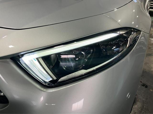 ＣＬＳクラス ＣＬＳ５３　４マチック＋　スライディングルーフ　純正ナビ　３６０°カメラ　フルセグ　ブルメスター　レーダーセーフティパッケージ　マルチビームＬＥＤヘッドライト　ナッパレザー　シートヒーター＆ベンチレーション　パワートランク（35枚目）