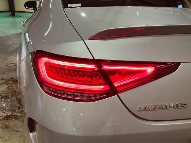 ＣＬＳクラス ＣＬＳ５３　４マチック＋　スライディングルーフ　純正ナビ　３６０°カメラ　フルセグ　ブルメスター　レーダーセーフティパッケージ　マルチビームＬＥＤヘッドライト　ナッパレザー　シートヒーター＆ベンチレーション　パワートランク（38枚目）