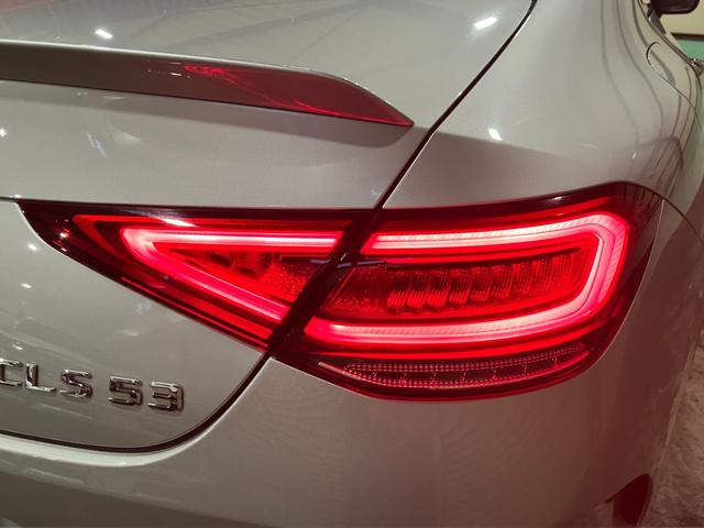 ＣＬＳクラス ＣＬＳ５３　４マチック＋　スライディングルーフ　純正ナビ　３６０°カメラ　フルセグ　ブルメスター　レーダーセーフティパッケージ　マルチビームＬＥＤヘッドライト　ナッパレザー　シートヒーター＆ベンチレーション　パワートランク（39枚目）
