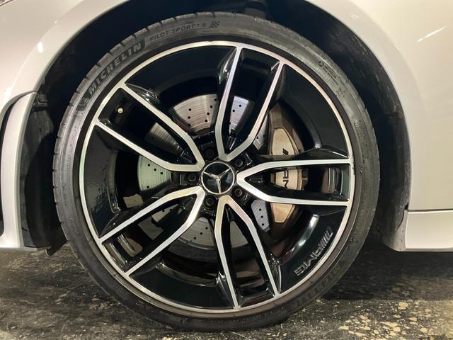 ＣＬＳクラス ＣＬＳ５３　４マチック＋　スライディングルーフ　純正ナビ　３６０°カメラ　フルセグ　ブルメスター　レーダーセーフティパッケージ　マルチビームＬＥＤヘッドライト　ナッパレザー　シートヒーター＆ベンチレーション　パワートランク（42枚目）