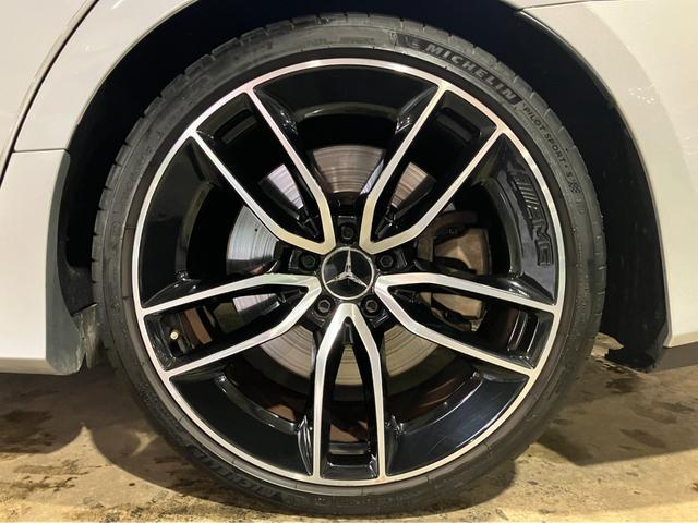 ＣＬＳクラス ＣＬＳ５３　４マチック＋　スライディングルーフ　純正ナビ　３６０°カメラ　フルセグ　ブルメスター　レーダーセーフティパッケージ　マルチビームＬＥＤヘッドライト　ナッパレザー　シートヒーター＆ベンチレーション　パワートランク（43枚目）