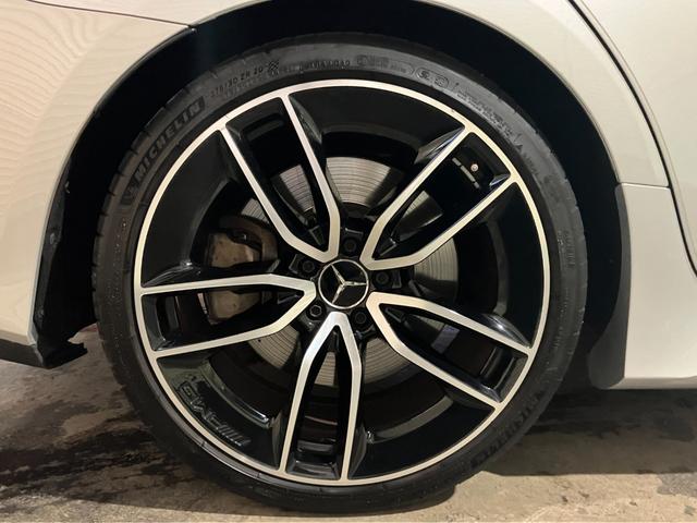 ＣＬＳクラス ＣＬＳ５３　４マチック＋　スライディングルーフ　純正ナビ　３６０°カメラ　フルセグ　ブルメスター　レーダーセーフティパッケージ　マルチビームＬＥＤヘッドライト　ナッパレザー　シートヒーター＆ベンチレーション　パワートランク（44枚目）