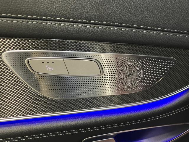 ＣＬＳクラス ＣＬＳ５３　４マチック＋　スライディングルーフ　純正ナビ　３６０°カメラ　フルセグ　ブルメスター　レーダーセーフティパッケージ　マルチビームＬＥＤヘッドライト　ナッパレザー　シートヒーター＆ベンチレーション　パワートランク（52枚目）