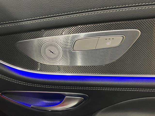 ＣＬＳクラス ＣＬＳ５３　４マチック＋　スライディングルーフ　純正ナビ　３６０°カメラ　フルセグ　ブルメスター　レーダーセーフティパッケージ　マルチビームＬＥＤヘッドライト　ナッパレザー　シートヒーター＆ベンチレーション　パワートランク（54枚目）