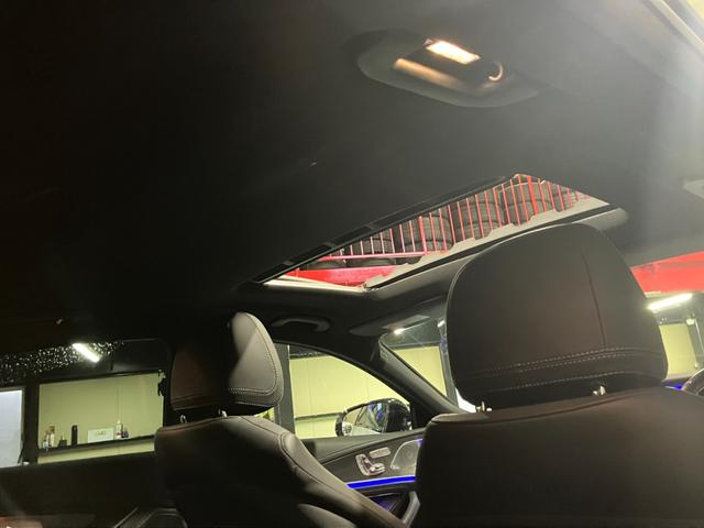ＣＬＳクラス ＣＬＳ５３　４マチック＋　スライディングルーフ　純正ナビ　３６０°カメラ　フルセグ　ブルメスター　レーダーセーフティパッケージ　マルチビームＬＥＤヘッドライト　ナッパレザー　シートヒーター＆ベンチレーション　パワートランク（55枚目）